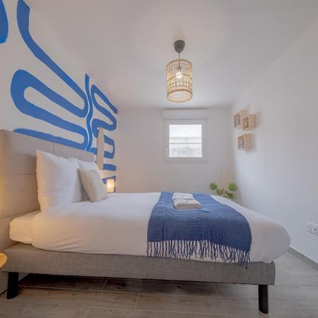 Le Trianon - Parking Prive Apartment Reims Luaran gambar