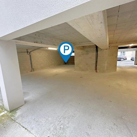 Le Trianon - Parking Prive Apartment Reims Luaran gambar