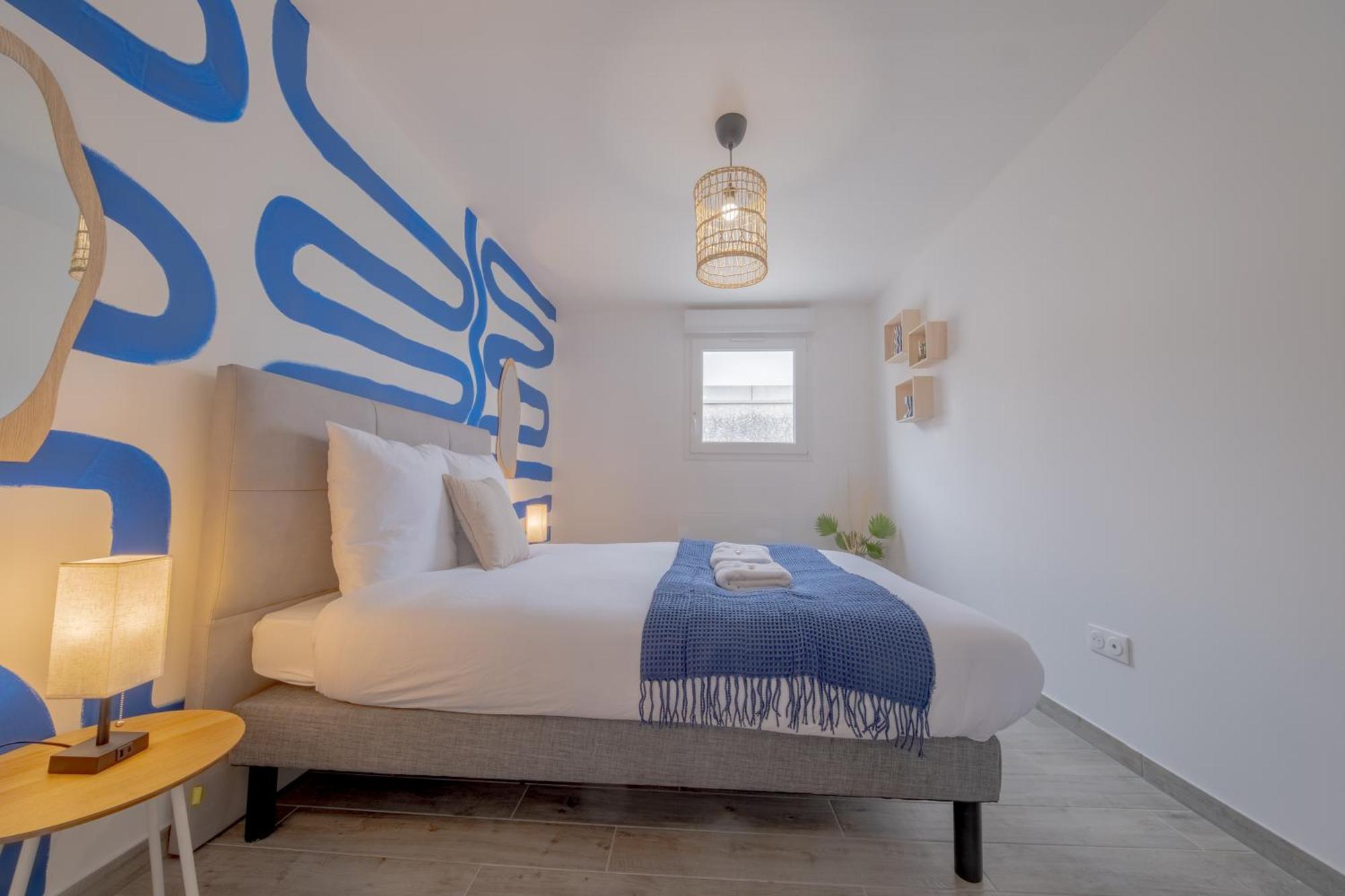 Le Trianon - Parking Prive Apartment Reims Luaran gambar