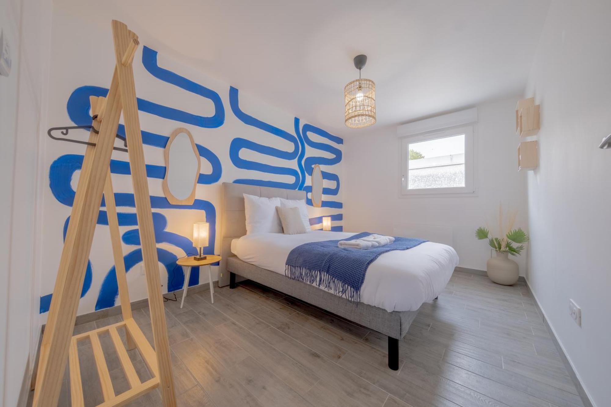 Le Trianon - Parking Prive Apartment Reims Luaran gambar