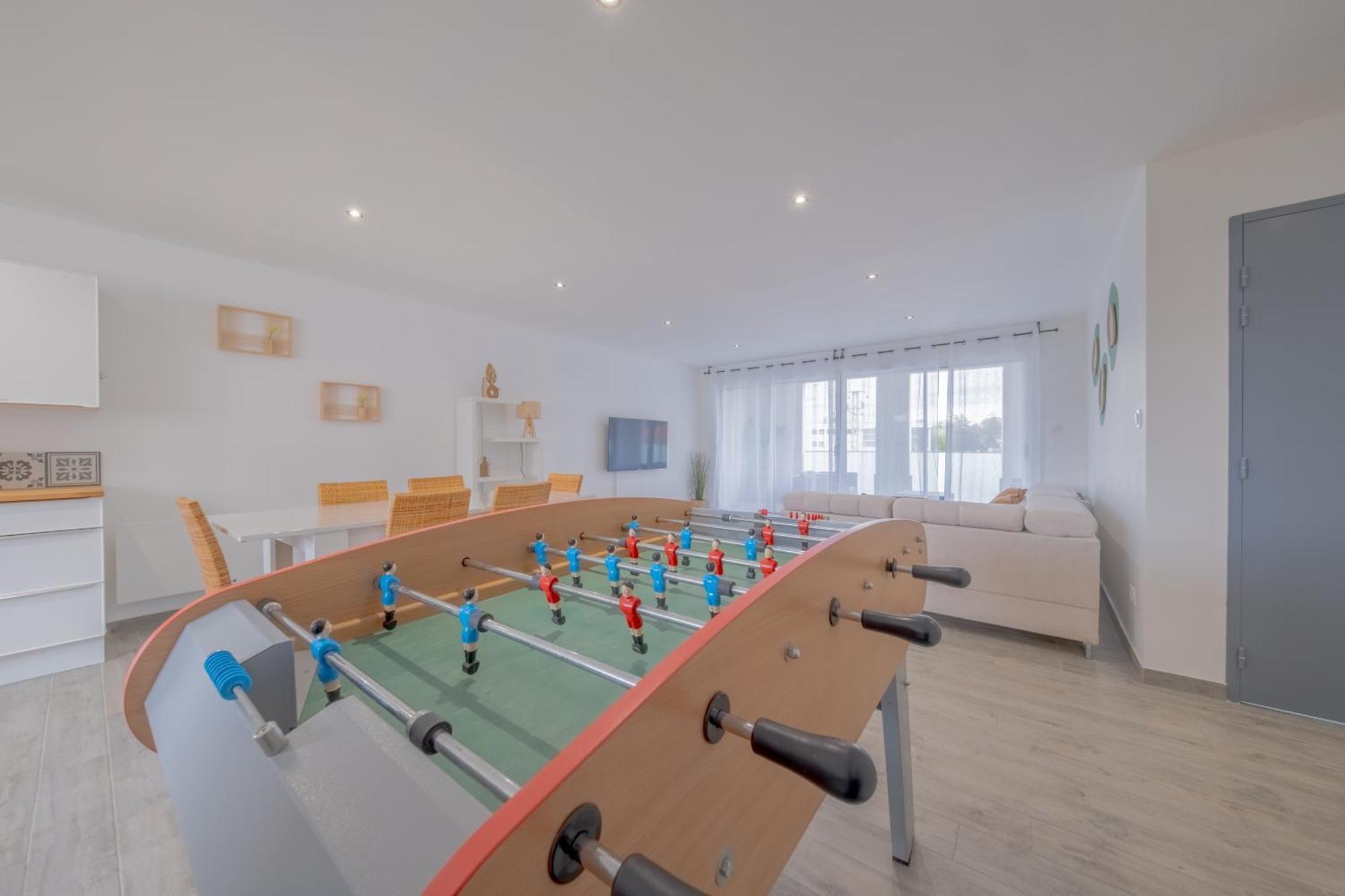 Le Trianon - Parking Prive Apartment Reims Luaran gambar